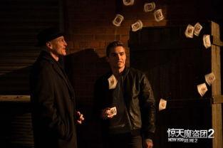 致命魔术,一场跨越生死的奇幻魔术对决