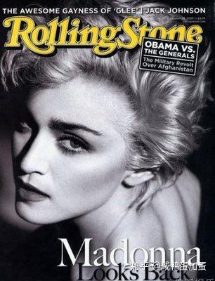 当女人被叫做麦当娜,女性力量的象征与传奇