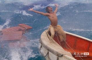 少年派的奇幻漂流,少年派的冒险与成长之旅